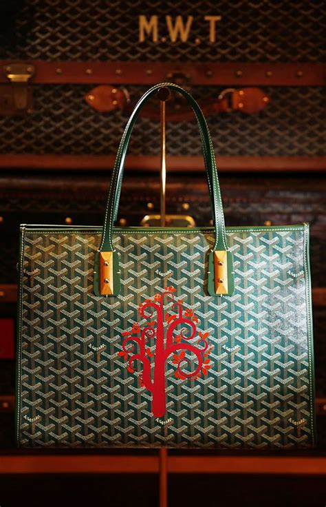 Goyard designs